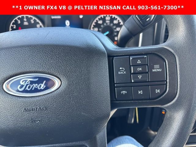 Used 2022 Ford F150 XL w/ Trailer Tow Package image 14