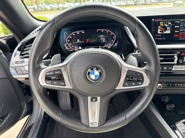 Certified 2023 BMW Z4 sDrive30i w/ Premium Package image 13