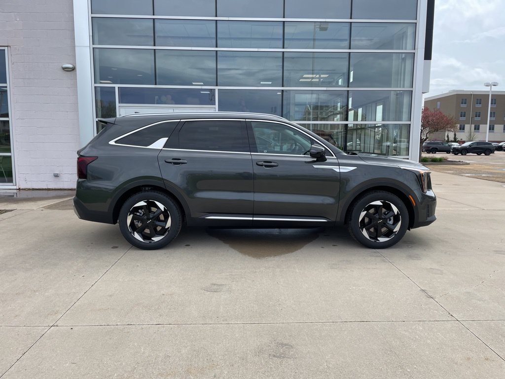 New 2026 Kia Sorento EX AWD/4WD image 4