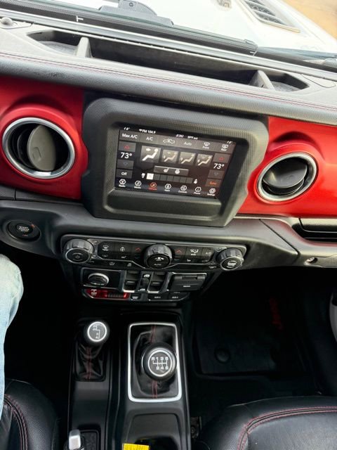 Used 2020 Jeep Gladiator Rubicon w/ LED Lighting Group image 29