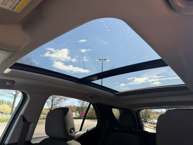 Used 2022 Chevrolet Equinox LT image 23