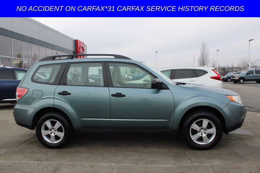Used 2012 Subaru Forester 2.5X w/ Alloy Wheel Pkg image 6