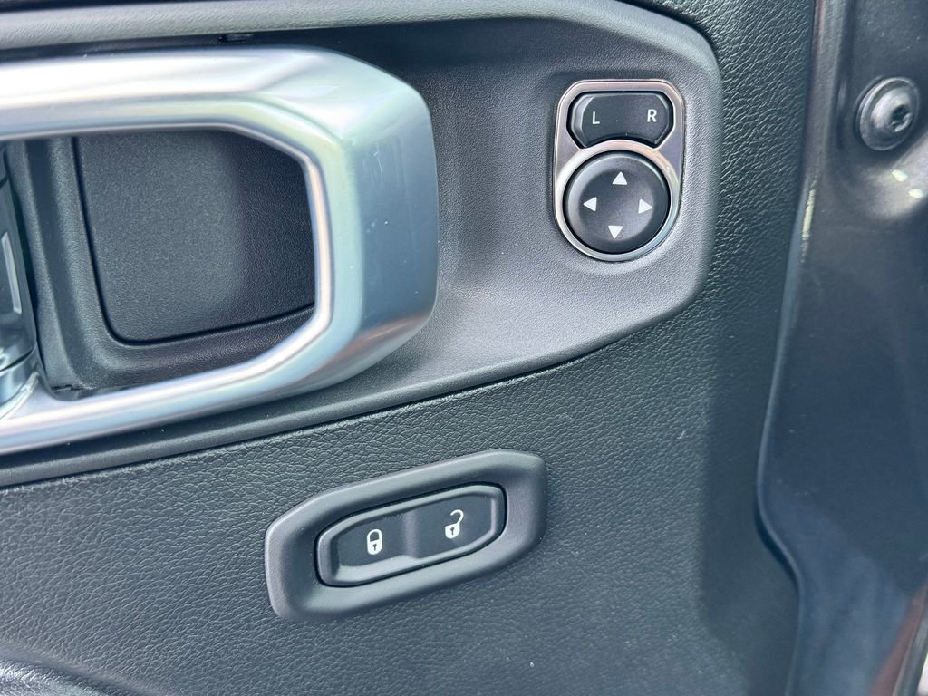 New 2026 Jeep Wrangler Unlimited Sport AWD/4WD image 21