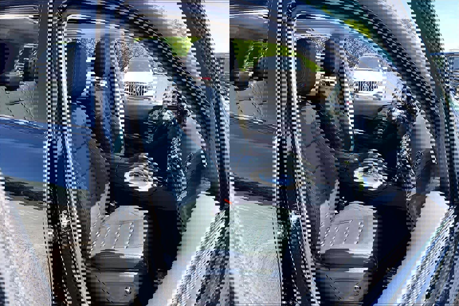 Used 2026 Mercedes-Benz GLE 450 4MATIC image 9