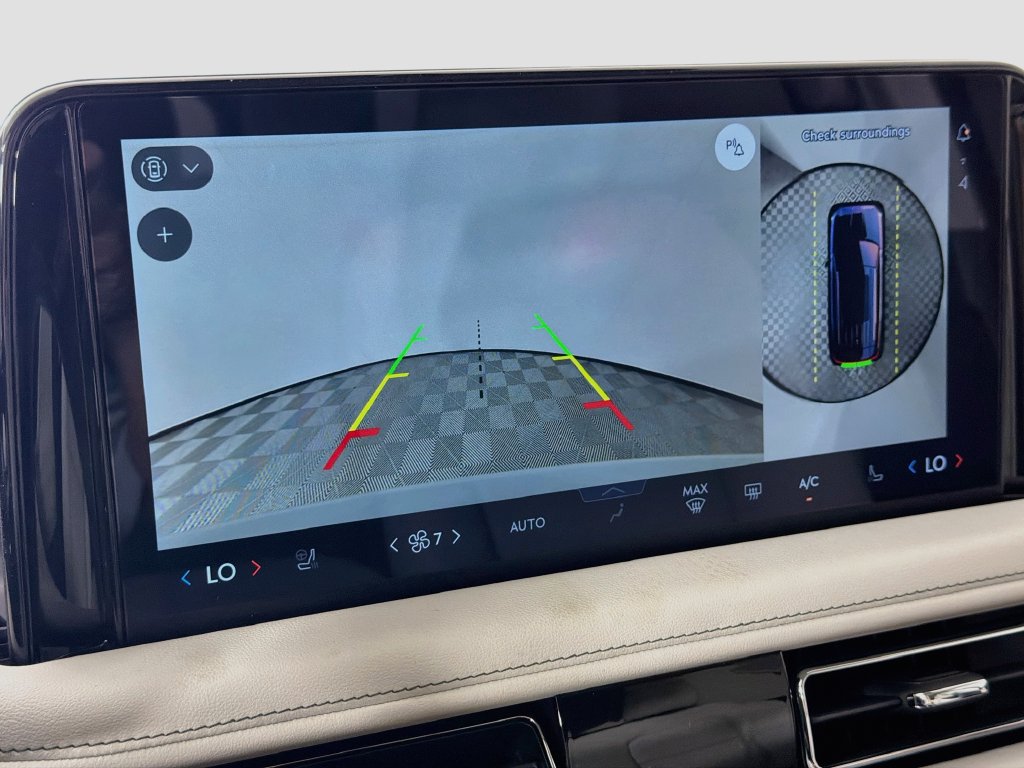 New 2027 Lincoln Aviator 2WD image 14