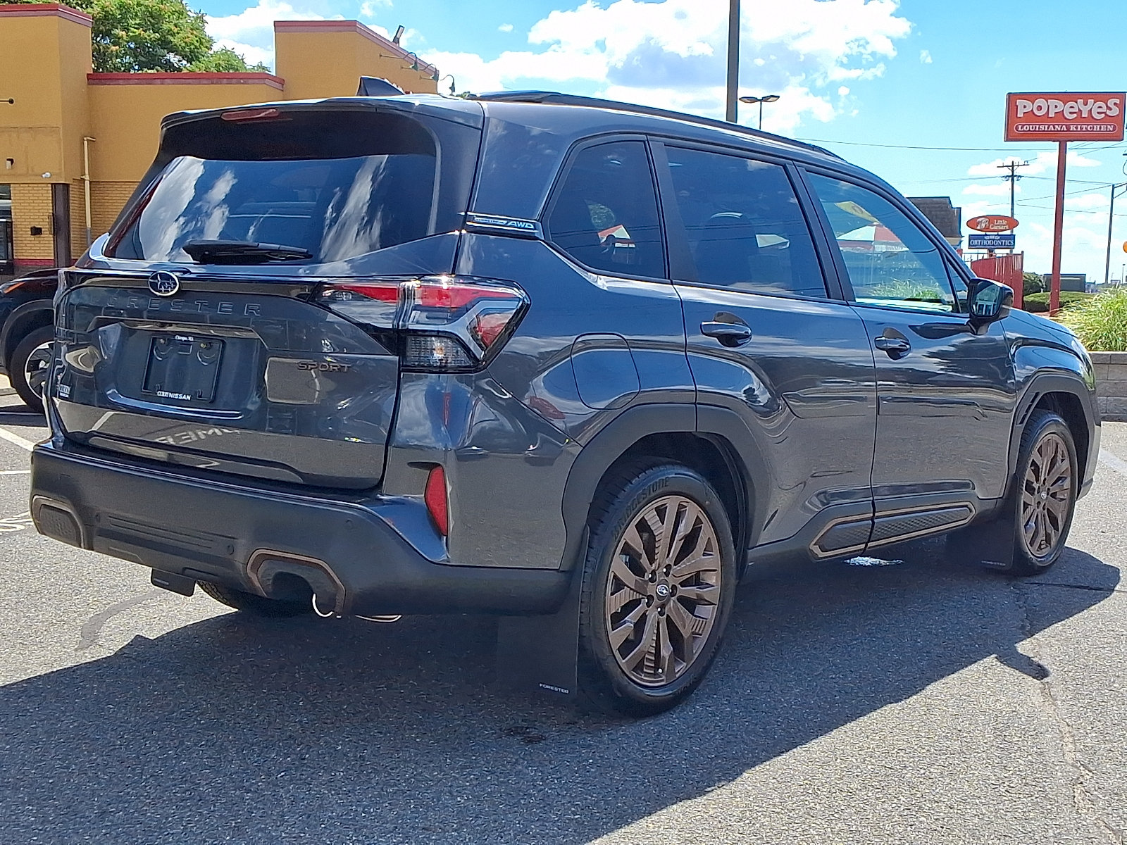 Used 2026 Subaru Forester Sport AWD/4WD image 7
