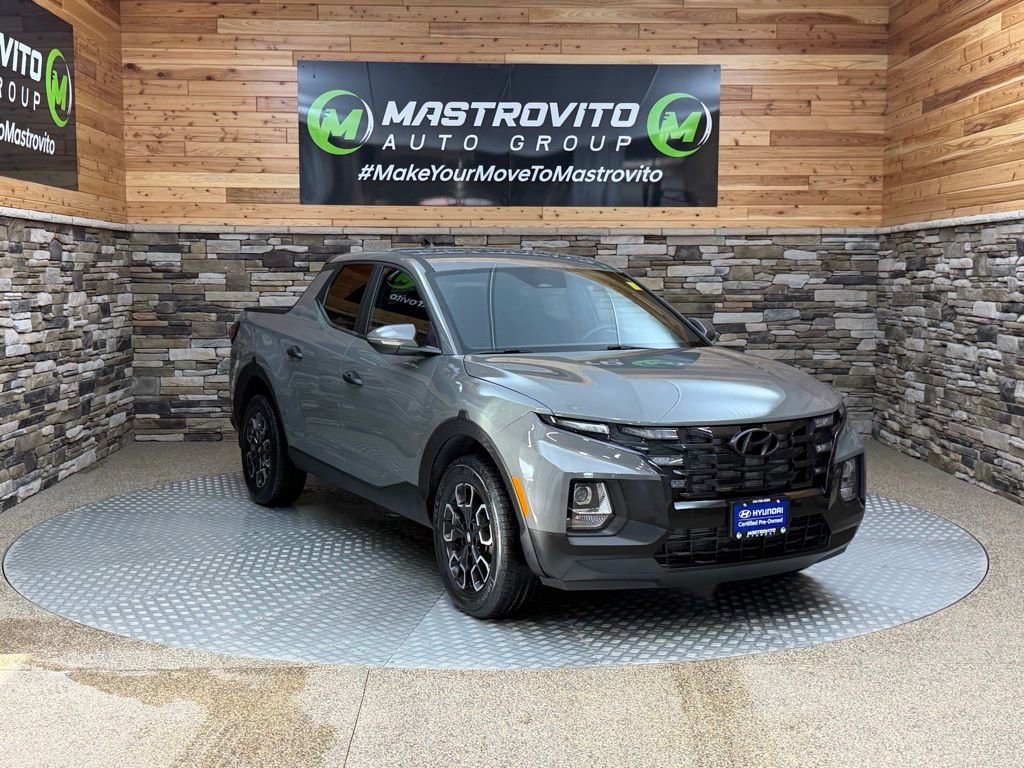 Certified 2022 Hyundai Santa Cruz SEL w/ Launch Package image 2