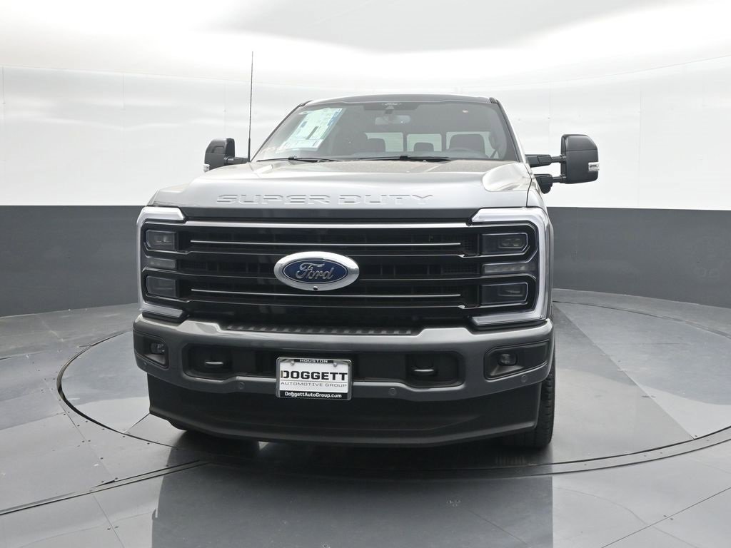 New 2026 Ford F250 Platinum image 5