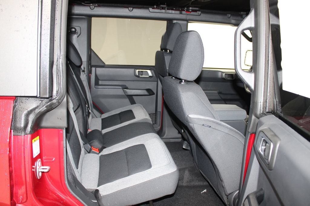 New 2026 Ford Bronco Big Bend AWD/4WD image 29