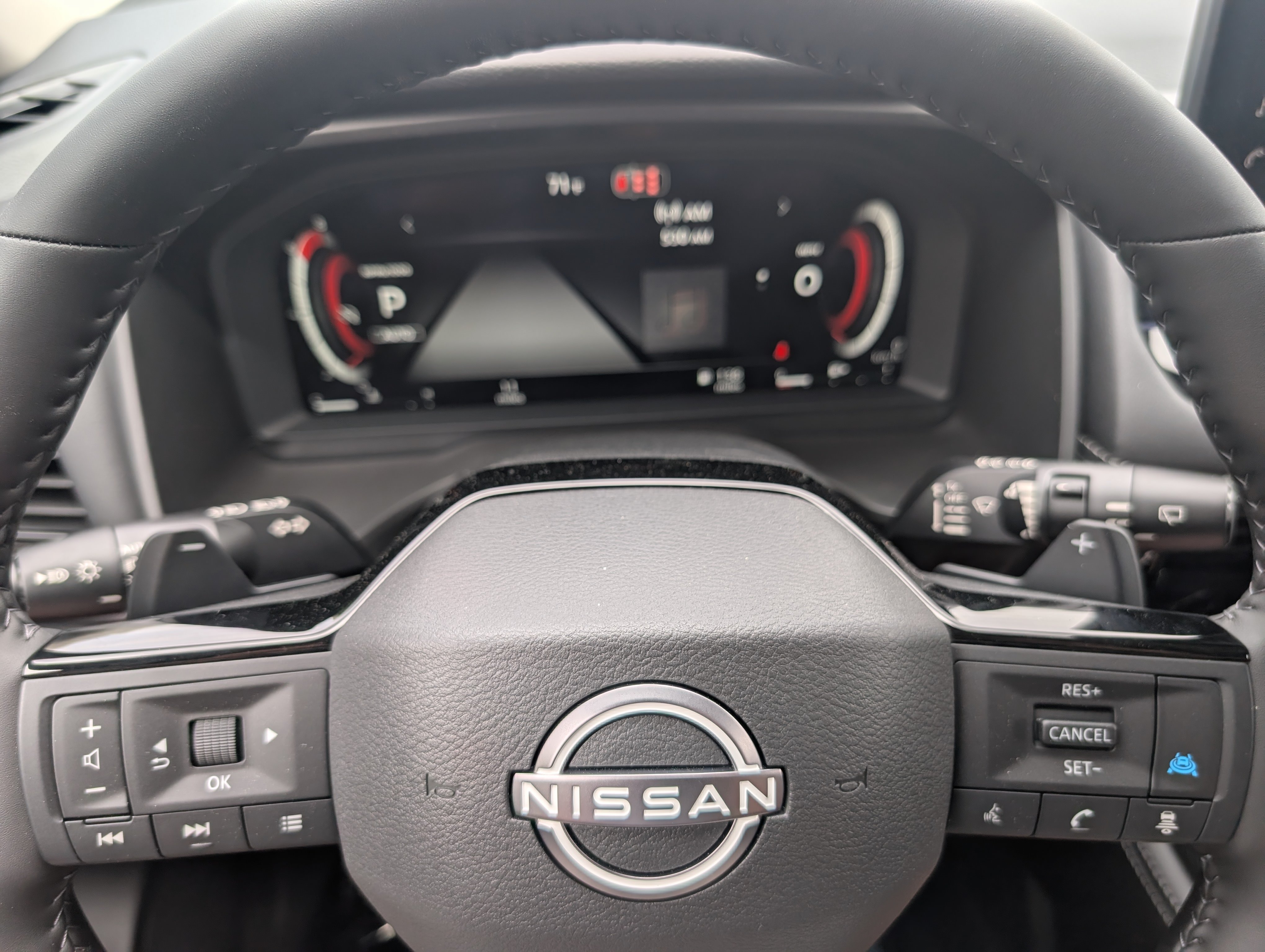 New 2026 Nissan Rogue Platinum AWD/4WD image 12