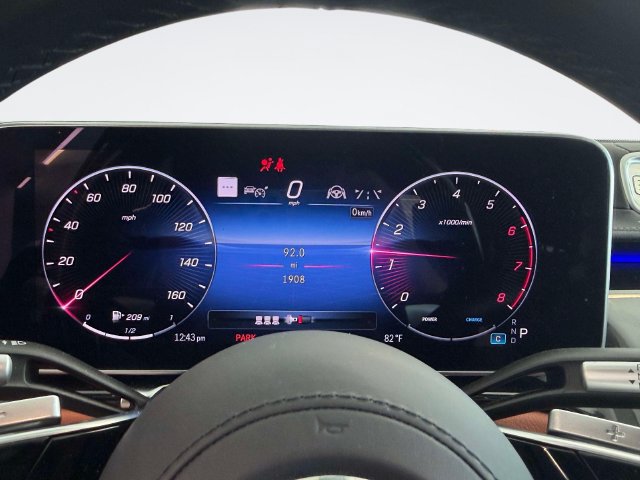 Used 2026 Mercedes-Benz S 500 4MATIC image 26