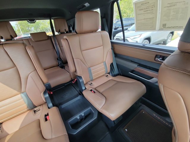 Used 2025 Toyota Sequoia 1794 Edition w/ TRD Off-Road Package image 6