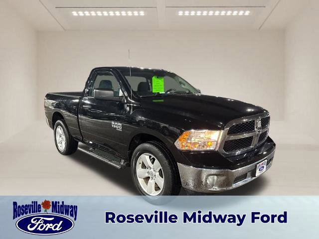 Used 2022 RAM 1500 Tradesman w/ Tradesman SXT Package