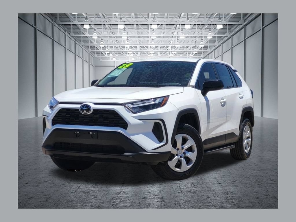Used 2023 Toyota RAV4 LE