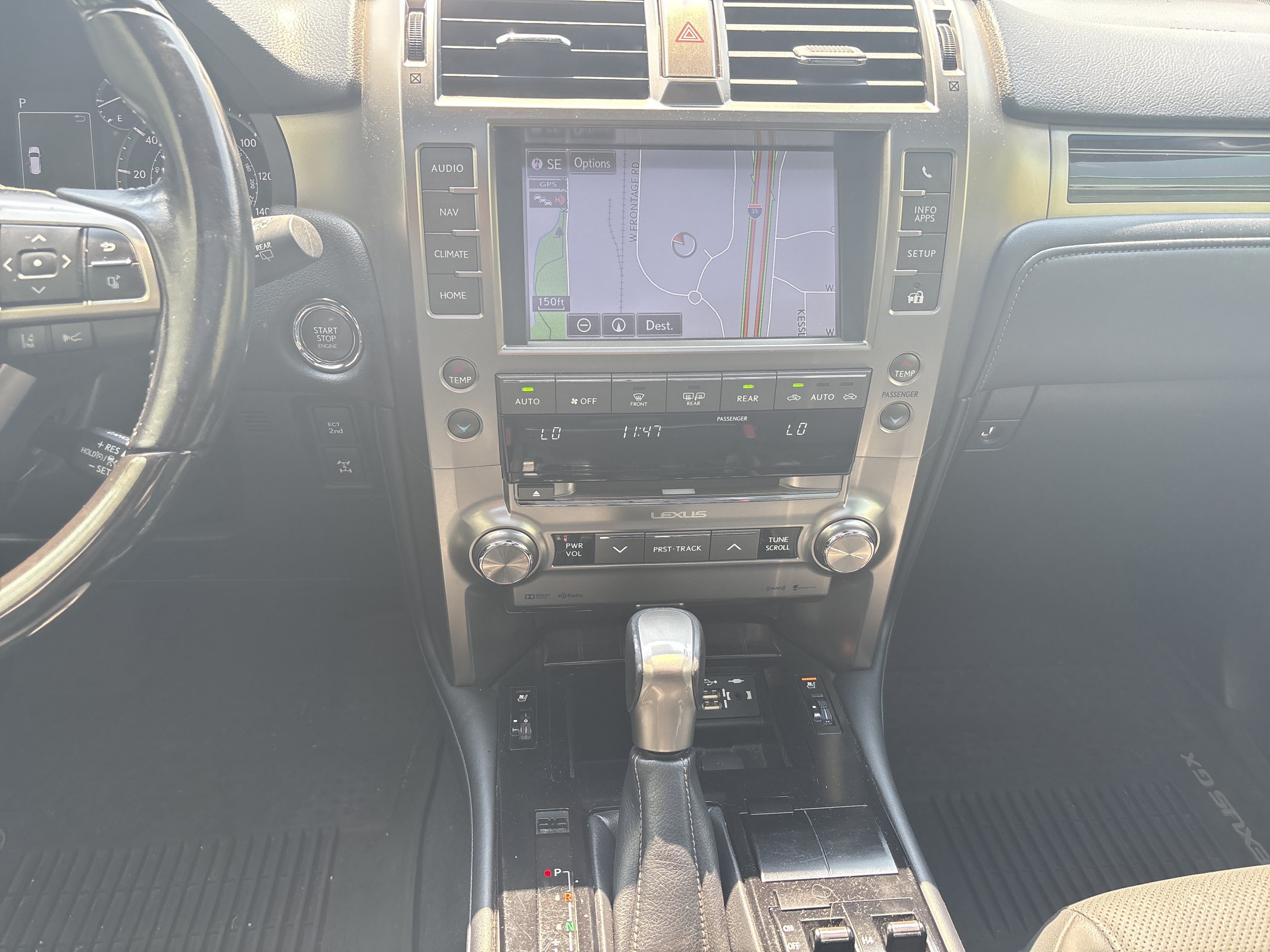 Used 2020 Lexus GX 460 Premium w/ Premium Package AWD/4WD image 30