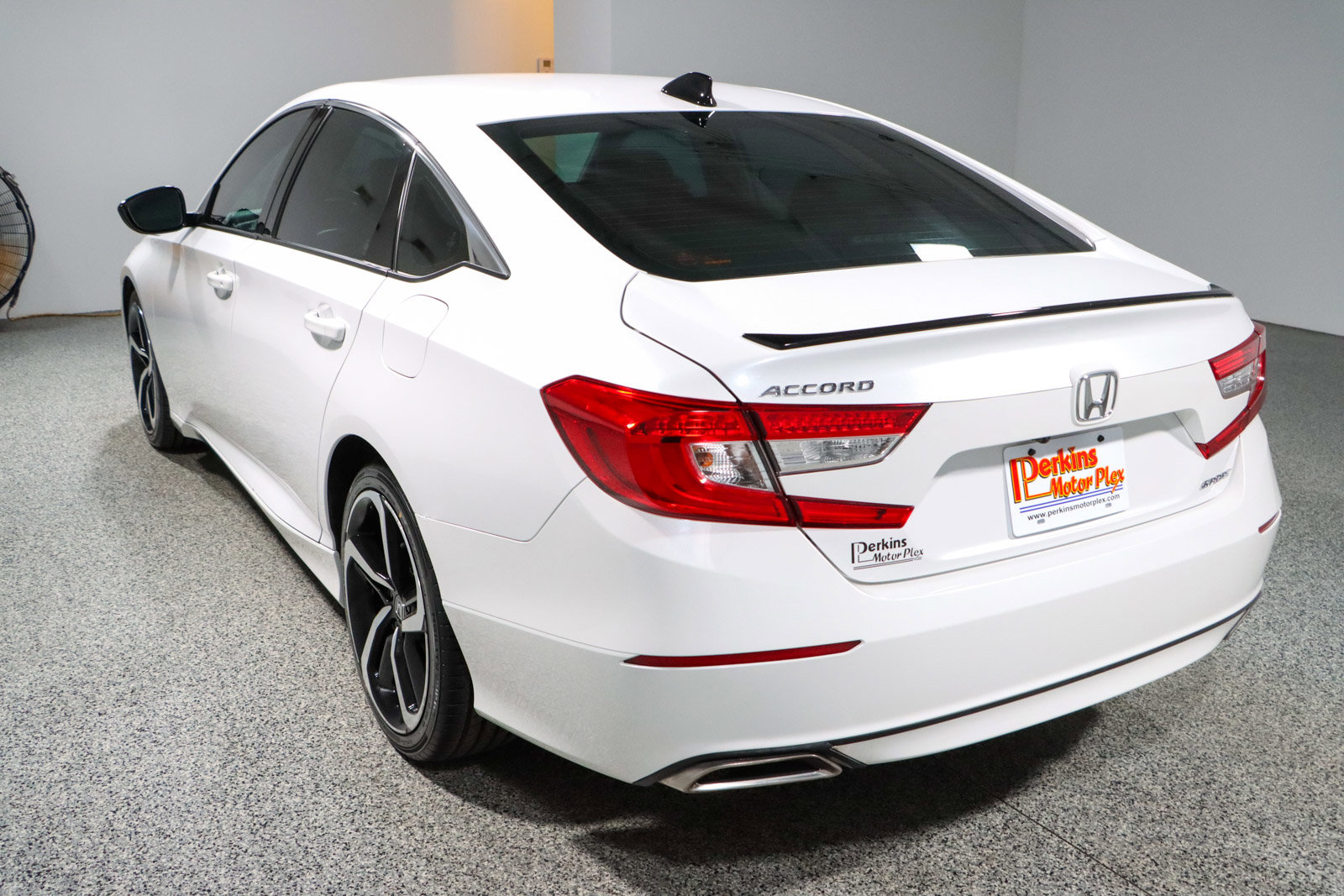 Used 2022 Honda Accord Sport image 9