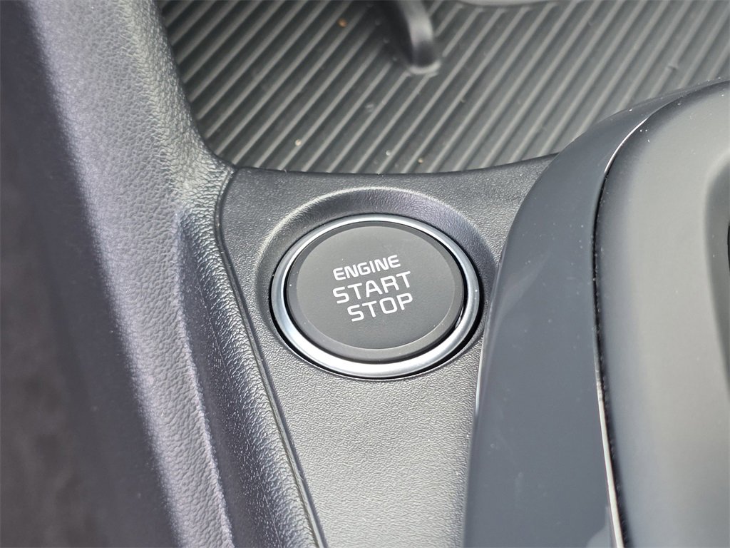 New 2025 Kia K4 EX image 30