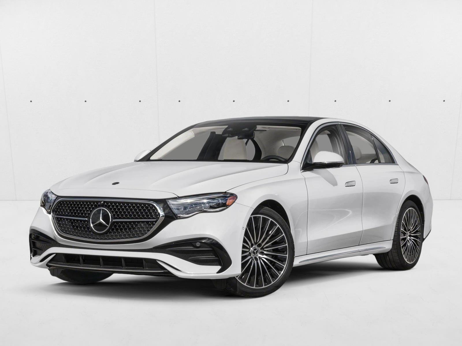 New 2026 Mercedes-Benz E 350 4MATIC Sedan
