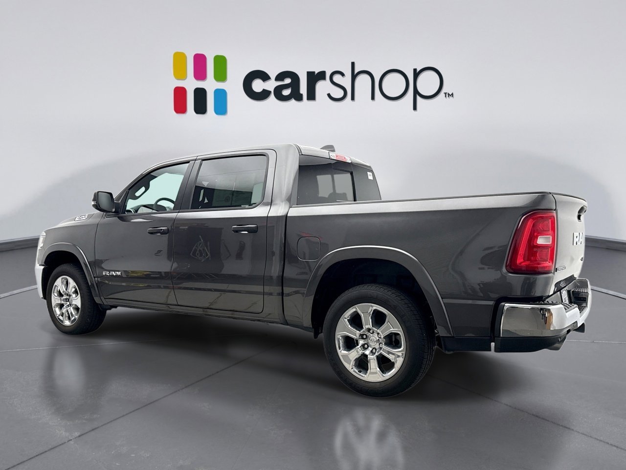 Used 2025 RAM 1500 Big Horn AWD/4WD image 3