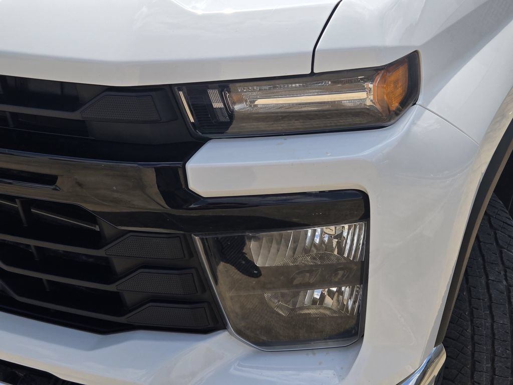 Used 2024 Chevrolet Silverado 2500 W/T w/ WT Convenience Package AWD/4WD image 11