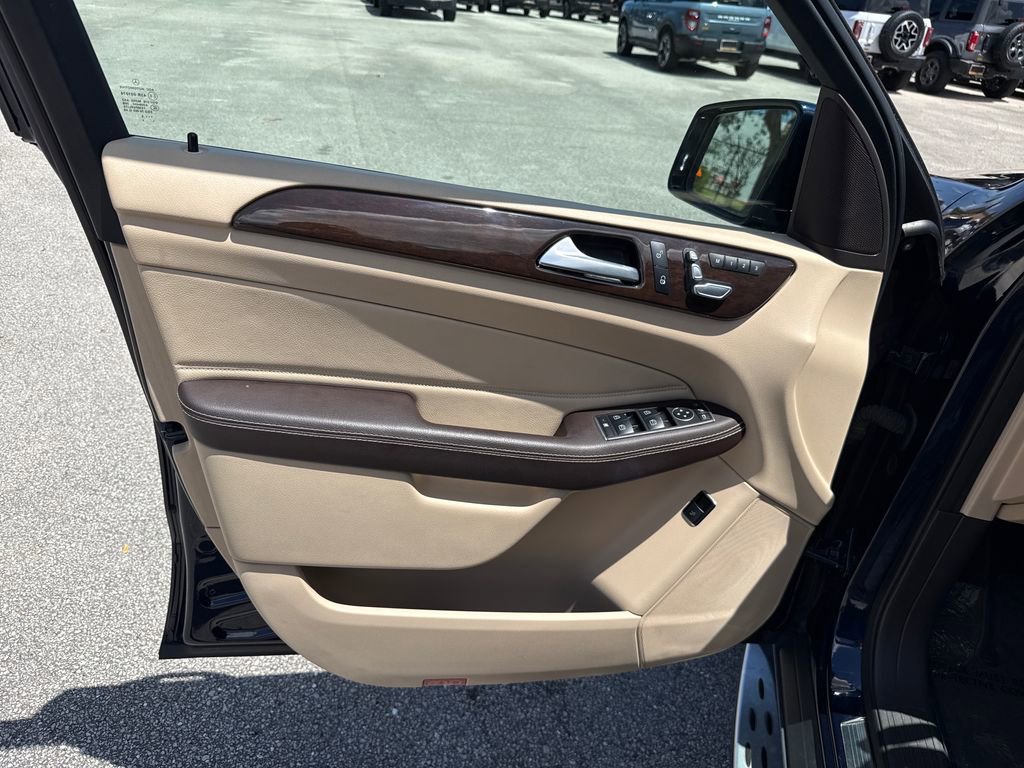 Used 2016 Mercedes-Benz GLE 350 4MATIC image 13