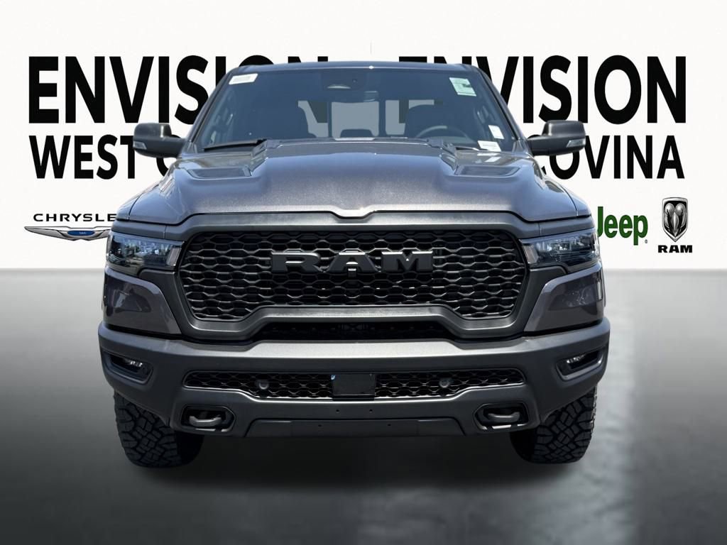 New 2026 RAM 1500 Rebel w/ Bed Utility Group image 3