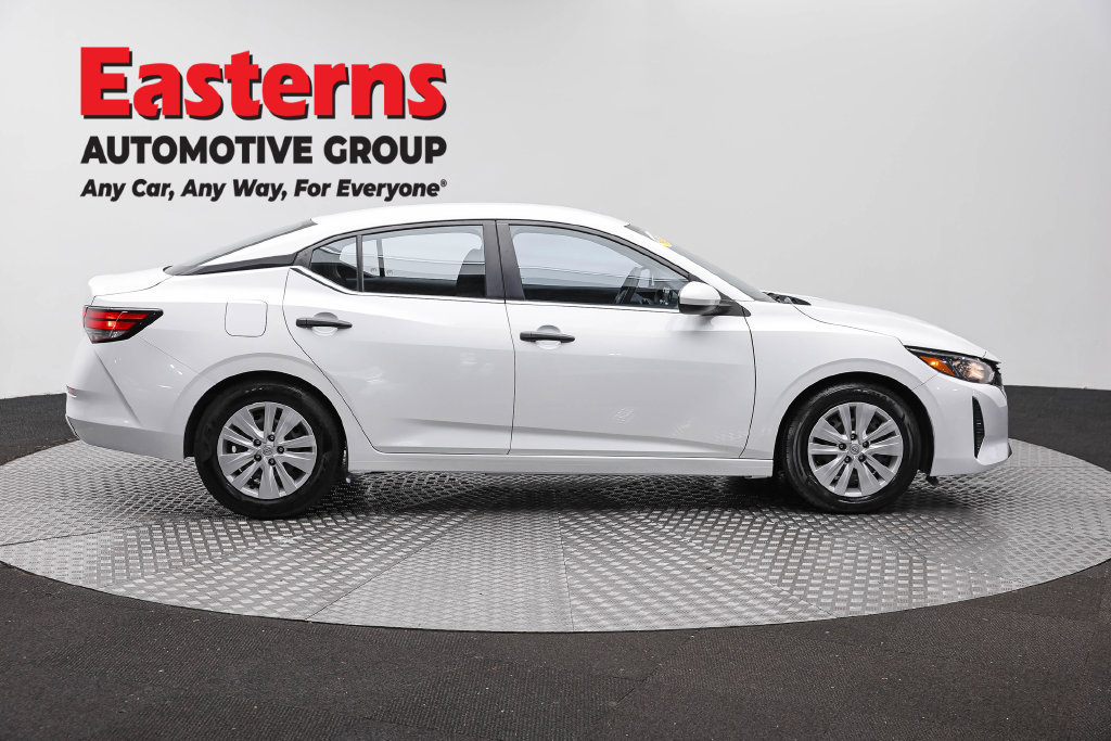 Used 2024 Nissan Sentra S FWD image 6