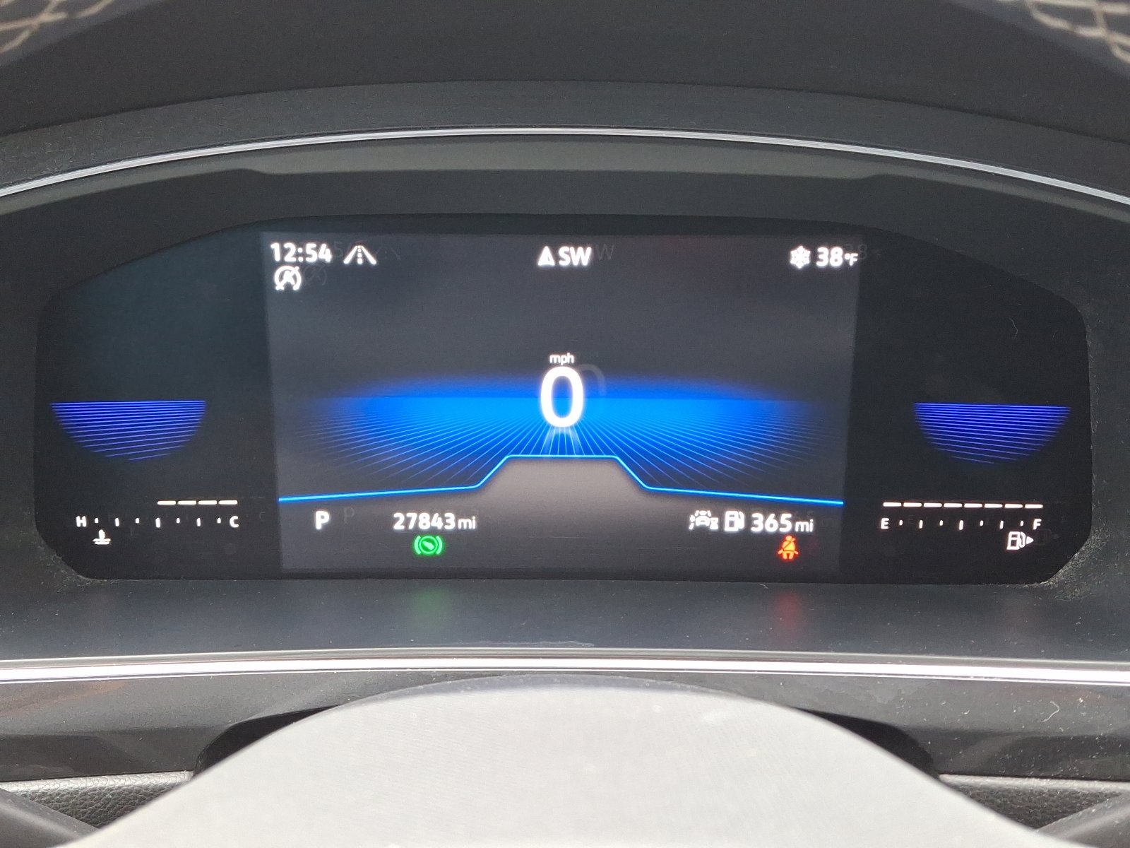 Certified 2022 Volkswagen Tiguan SE image 20