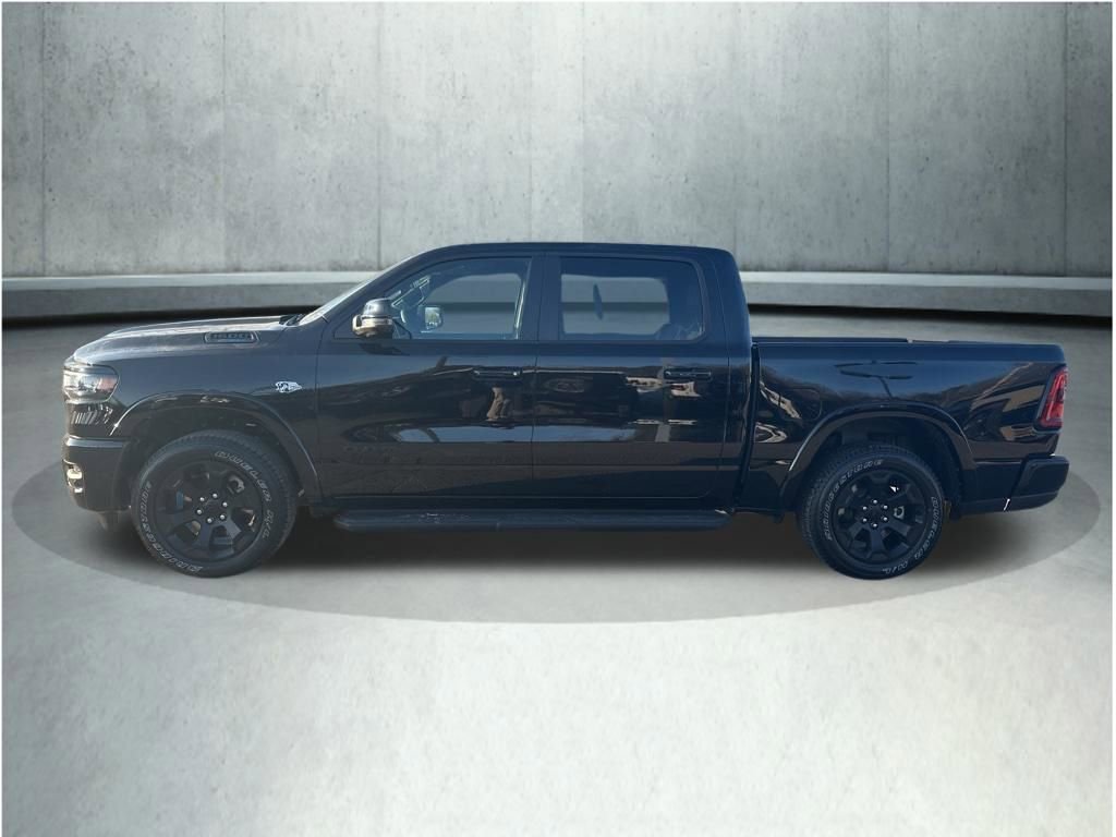 New 2026 RAM 1500 Big Horn video 2