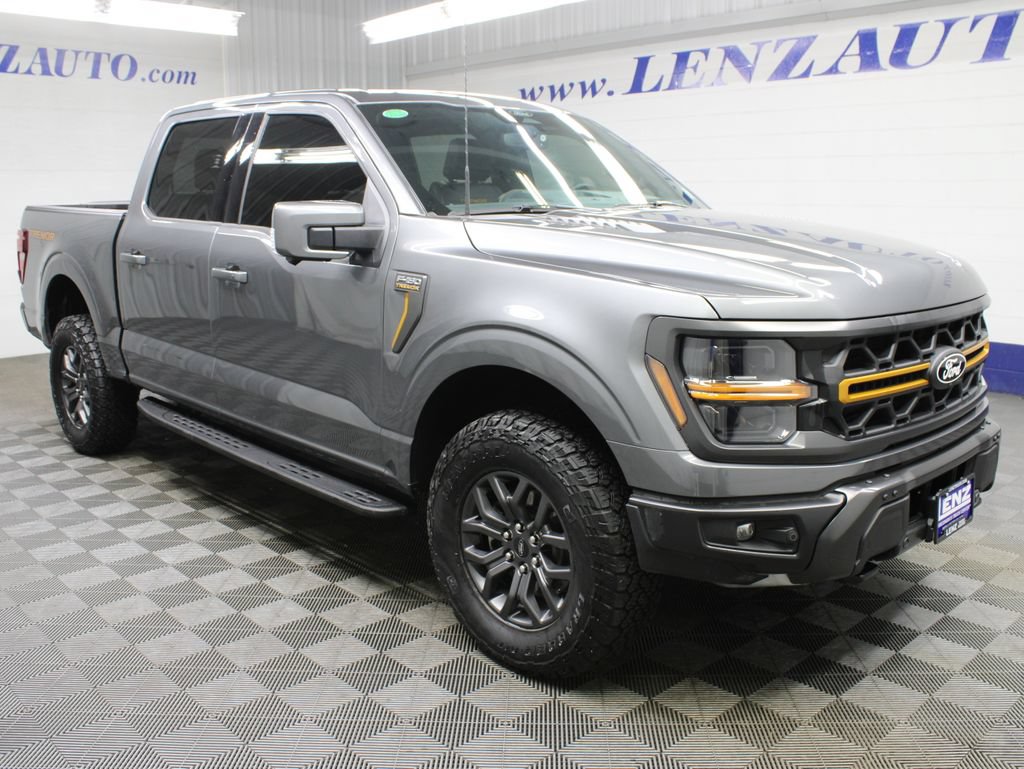 Used 2025 Ford F150 Tremor w/ Equipment Group 402A High AWD/4WD image 3