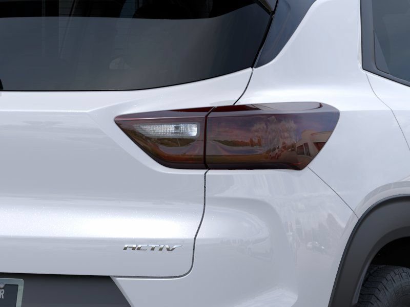 New 2026 Chevrolet TrailBlazer ACTIV w/ Convenience Package FWD image 11