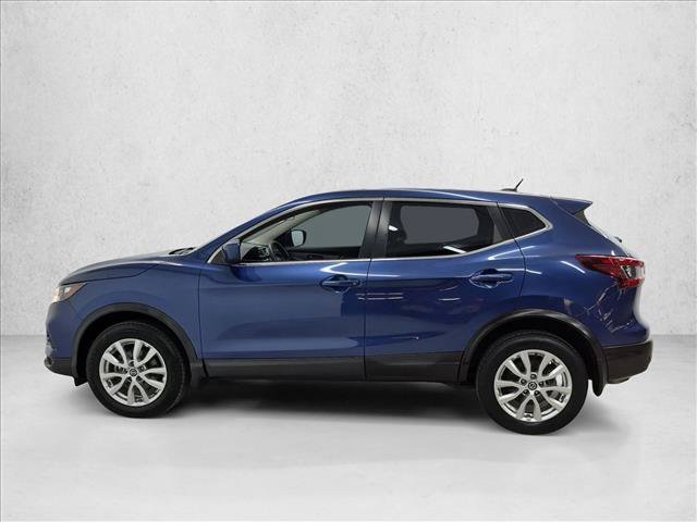 Used 2020 Nissan Rogue Sport S w/ Appearance Package FWD image 9
