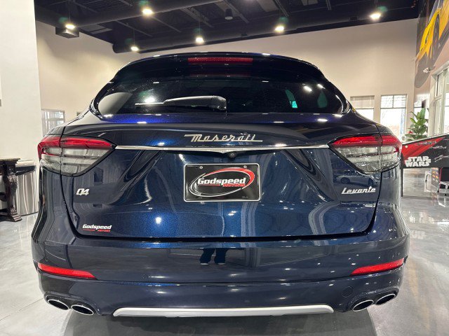 Used 2021 Maserati Levante GranLusso image 8