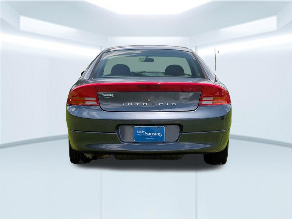 Used 2001 Dodge Intrepid SE FWD image 5