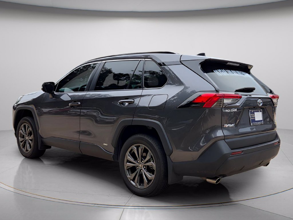 Used 2024 Toyota RAV4 XLE Premium w/ Weather Package AWD/4WD image 6