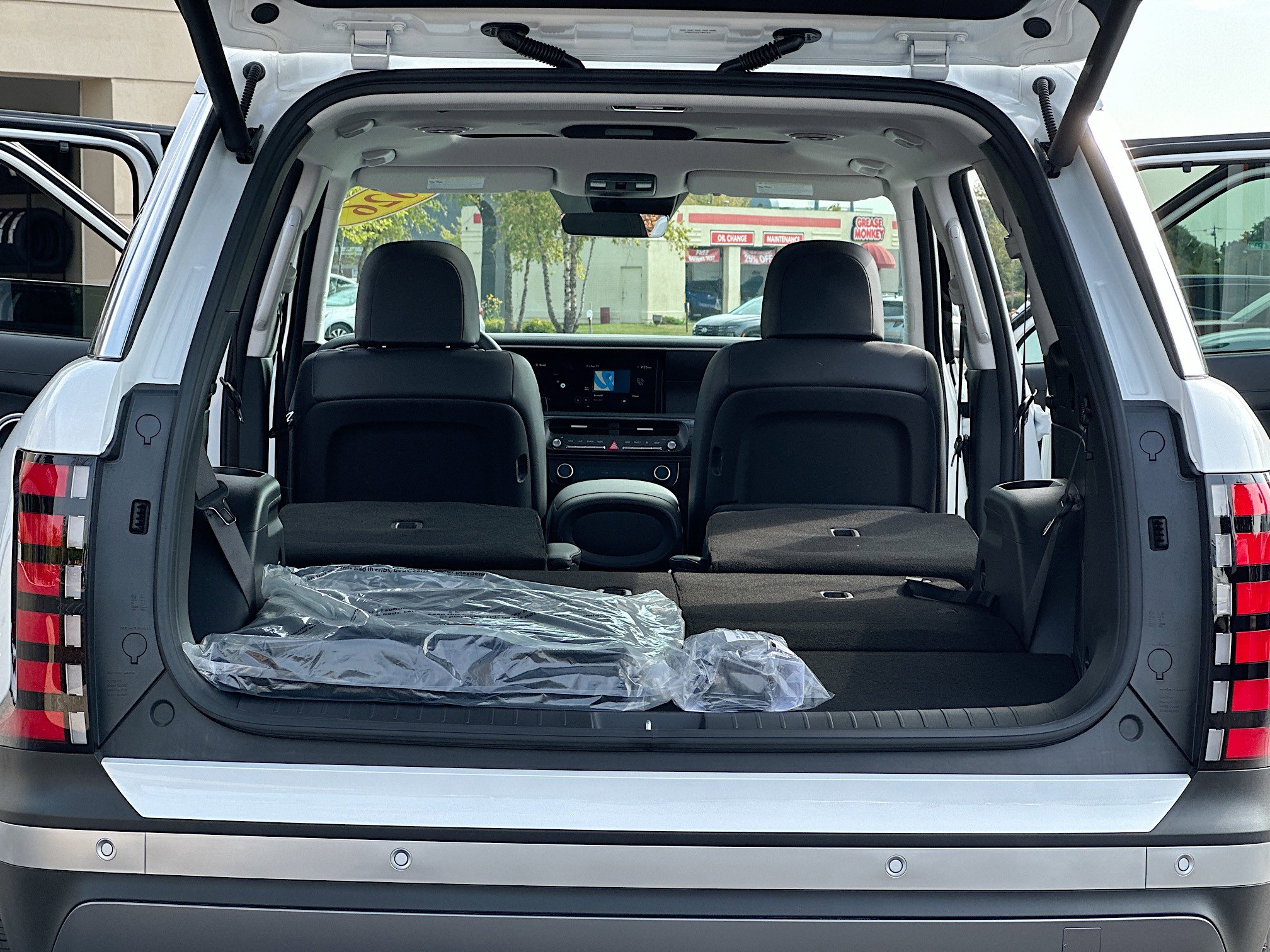 New 2026 Hyundai Palisade SEL AWD/4WD image 7
