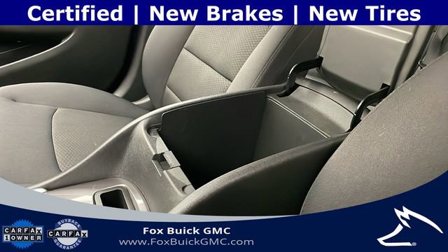 Used 2021 Chevrolet Malibu RS image 27