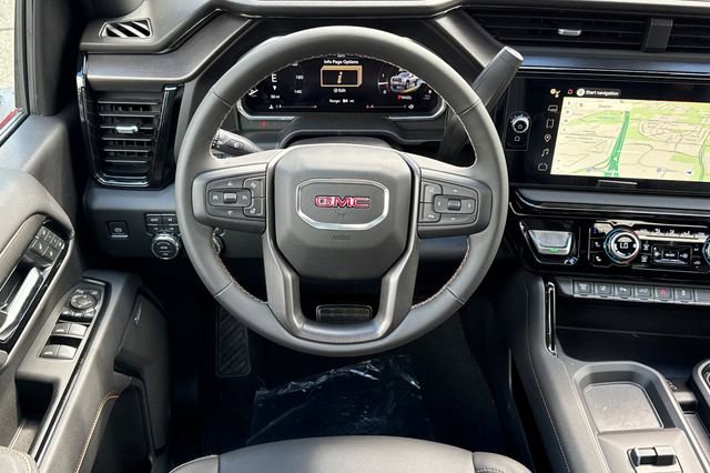 New 2026 GMC Sierra 3500 AT4 w/ AT4 Premium Plus Package AWD/4WD image 16