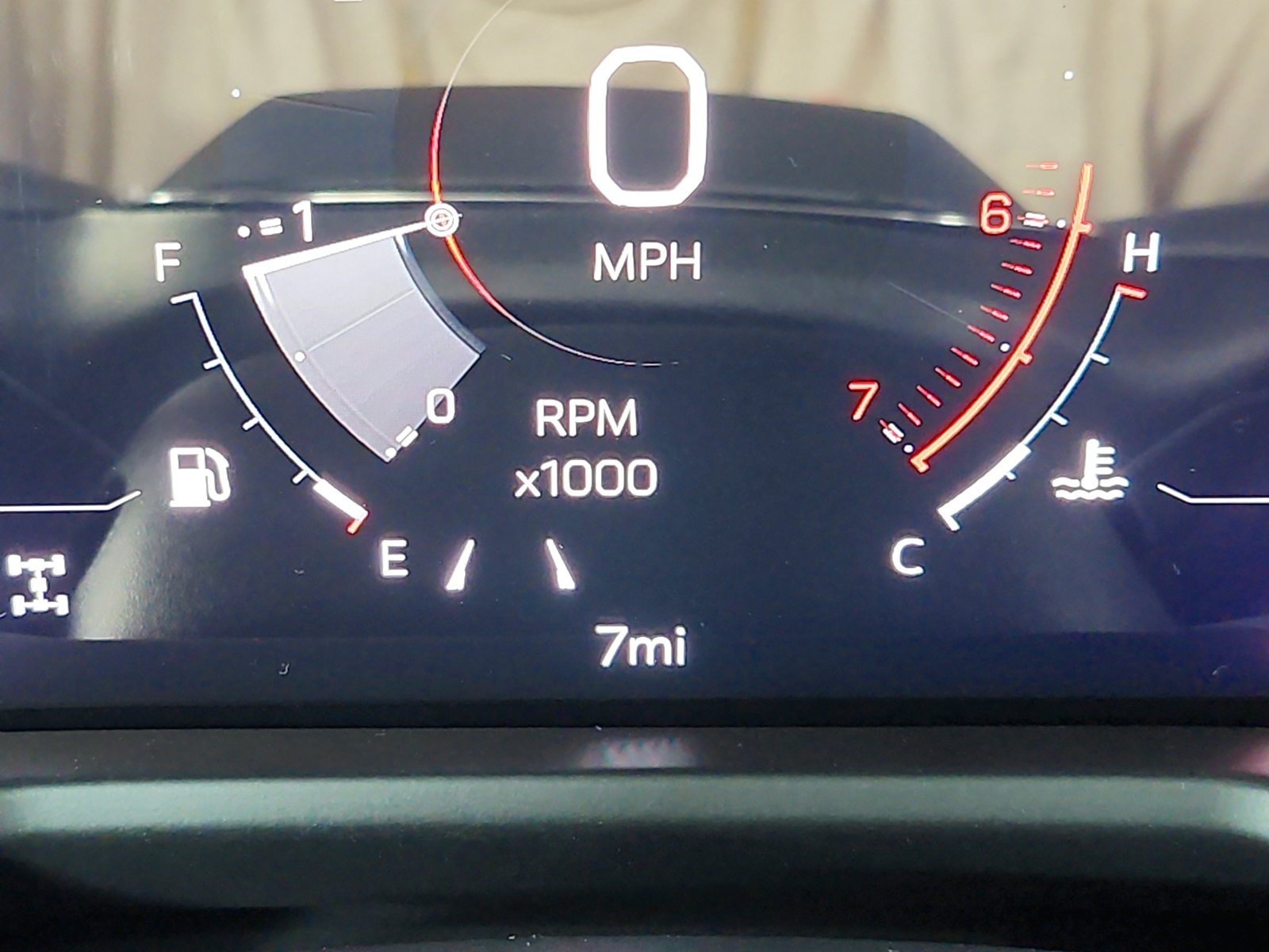 New 2027 GMC Acadia Elevation w/ Elevation Premium Package AWD/4WD image 21