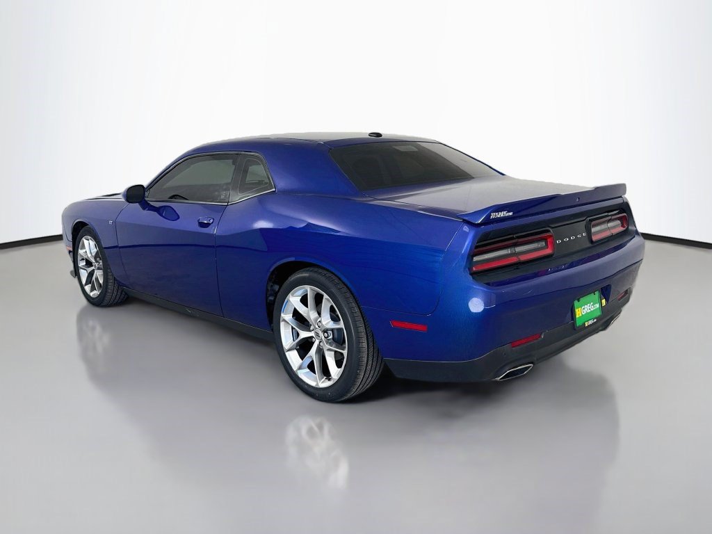 Used 2021 Dodge Challenger GT RWD image 7