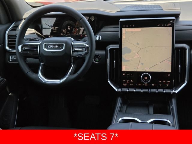 New 2026 GMC Acadia Elevation w/ Black Edition FWD image 4