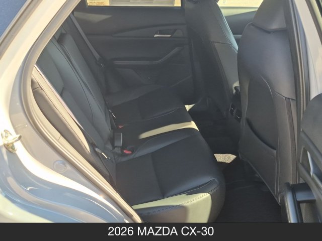New 2026 MAZDA CX-30 AWD 2.5 S w/ Select Sport Pkg image 20