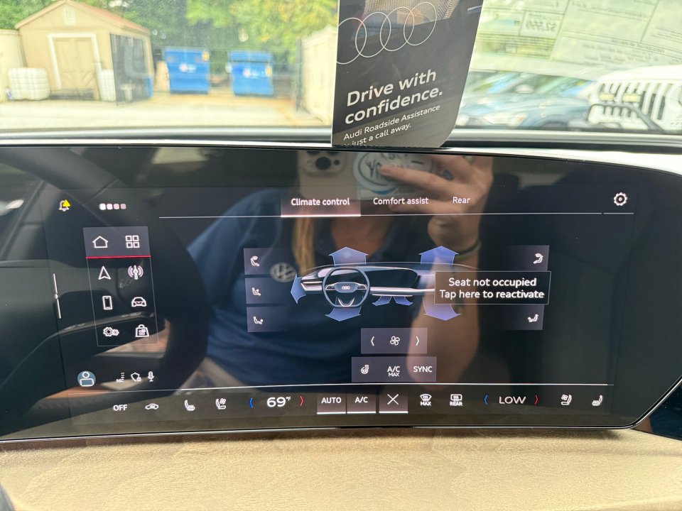 New 2025 Audi Q5 Premium Plus image 17