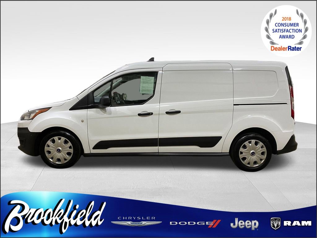Used 2023 Ford Transit Connect XLT image 5