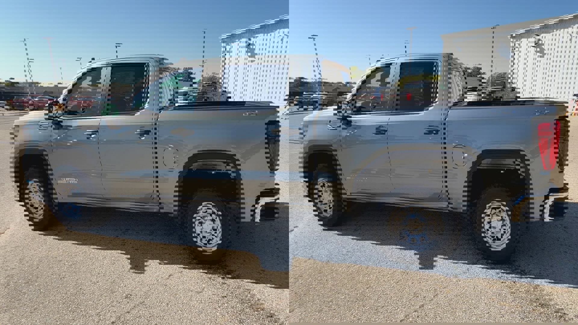 New 2026 GMC Sierra 1500 Pro w/ Pro Value Package image 6