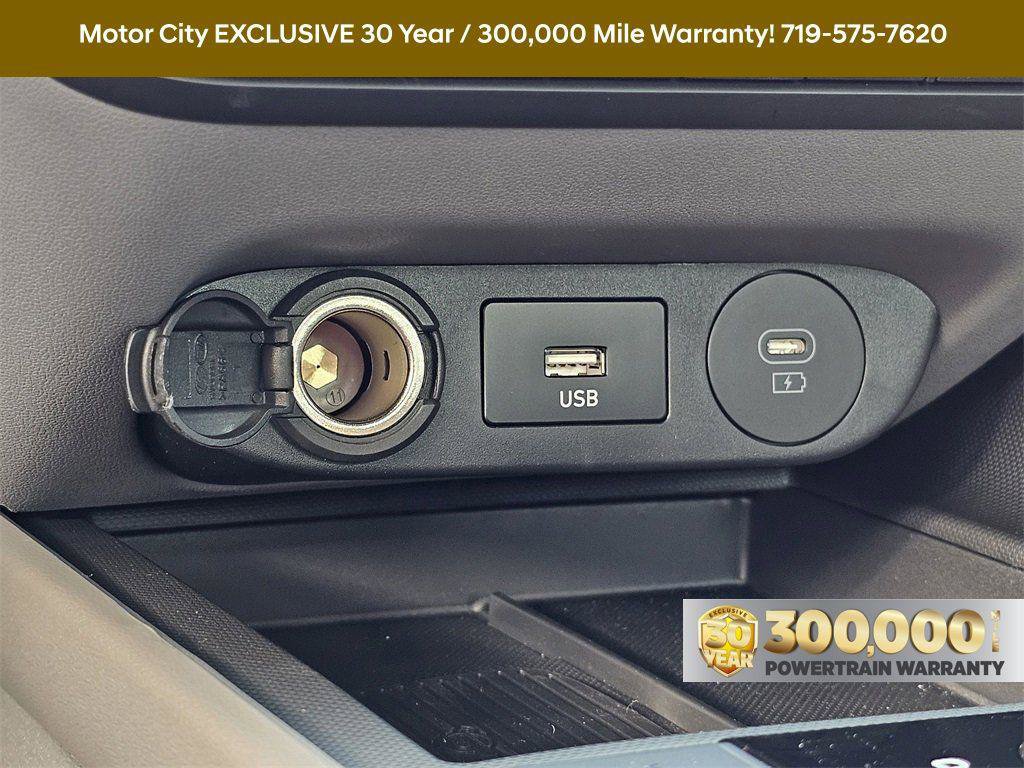 New 2026 Hyundai Elantra Sport w/ Cargo Package FWD image 7
