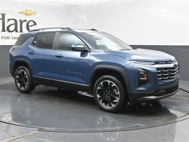 New 2026 Chevrolet Equinox LT image 6