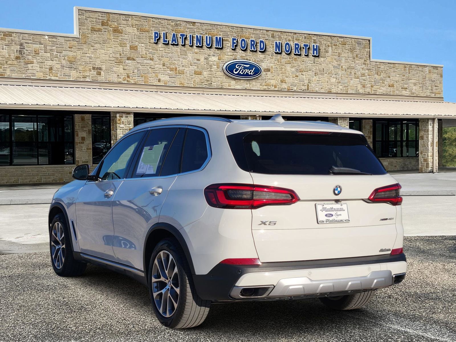 Used 2019 BMW X5 xDrive40i w/ Convenience Package image 4