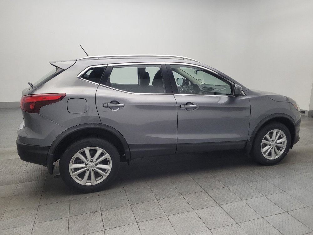 Used 2018 Nissan Rogue Sport SV image 10