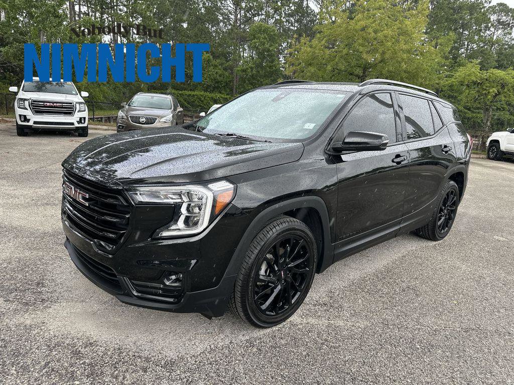 Certified 2023 GMC Terrain SLT w/ Elevation Edition FWD video 1